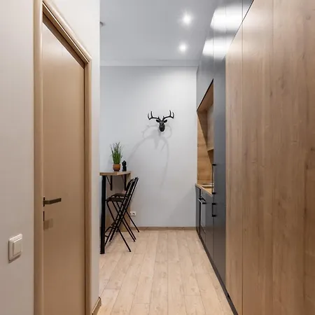 Budget Friendly Near Arena דירה *