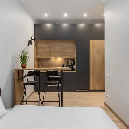 Budget Friendly Near Arena דירה ריגה