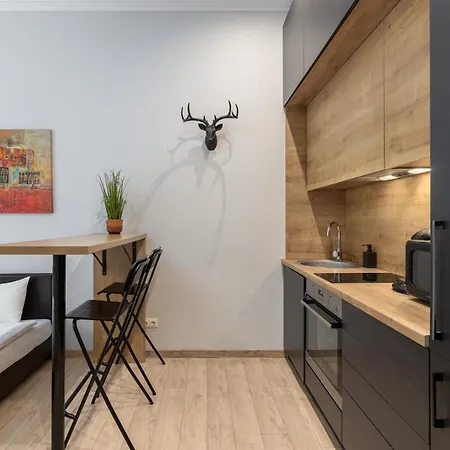 דירה Budget Friendly Near Arena *